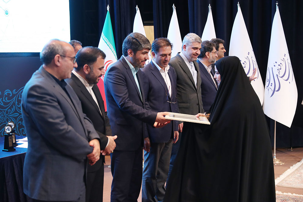 آیین معرفی برگزیدگان نهمین جشنواره ملی فاوا