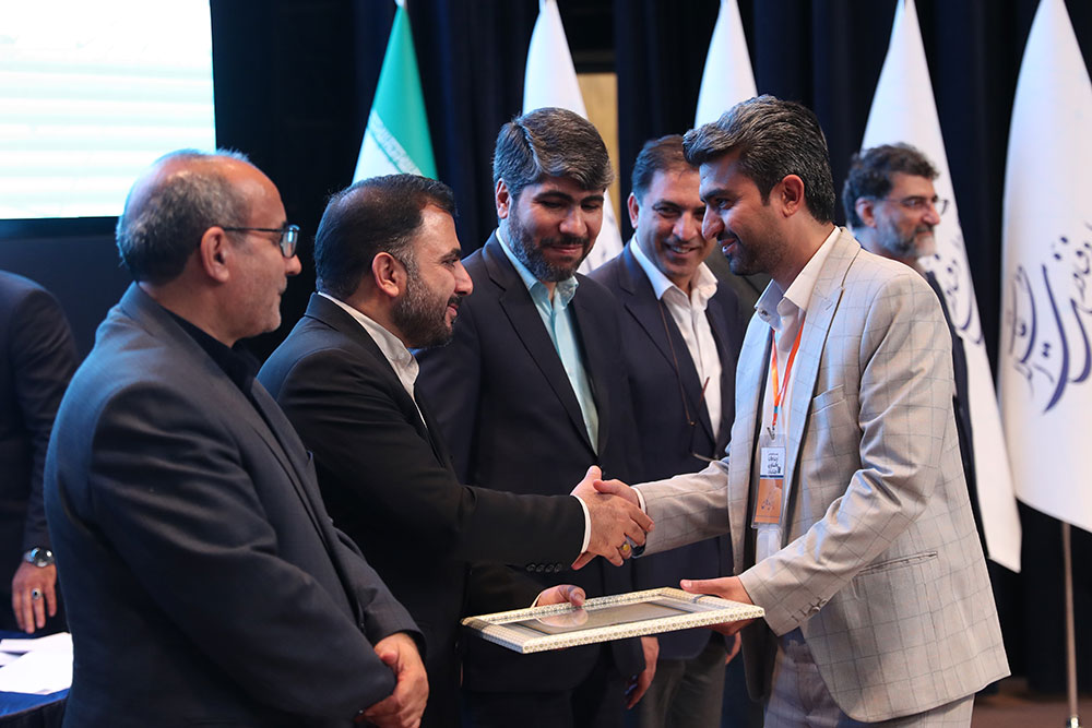 آیین معرفی برگزیدگان نهمین جشنواره ملی فاوا