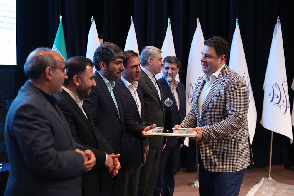 آیین معرفی برگزیدگان نهمین جشنواره ملی فاوا