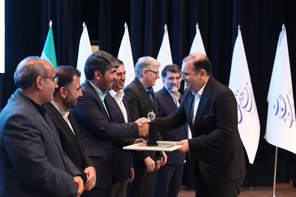 آیین معرفی برگزیدگان نهمین جشنواره ملی فاوا