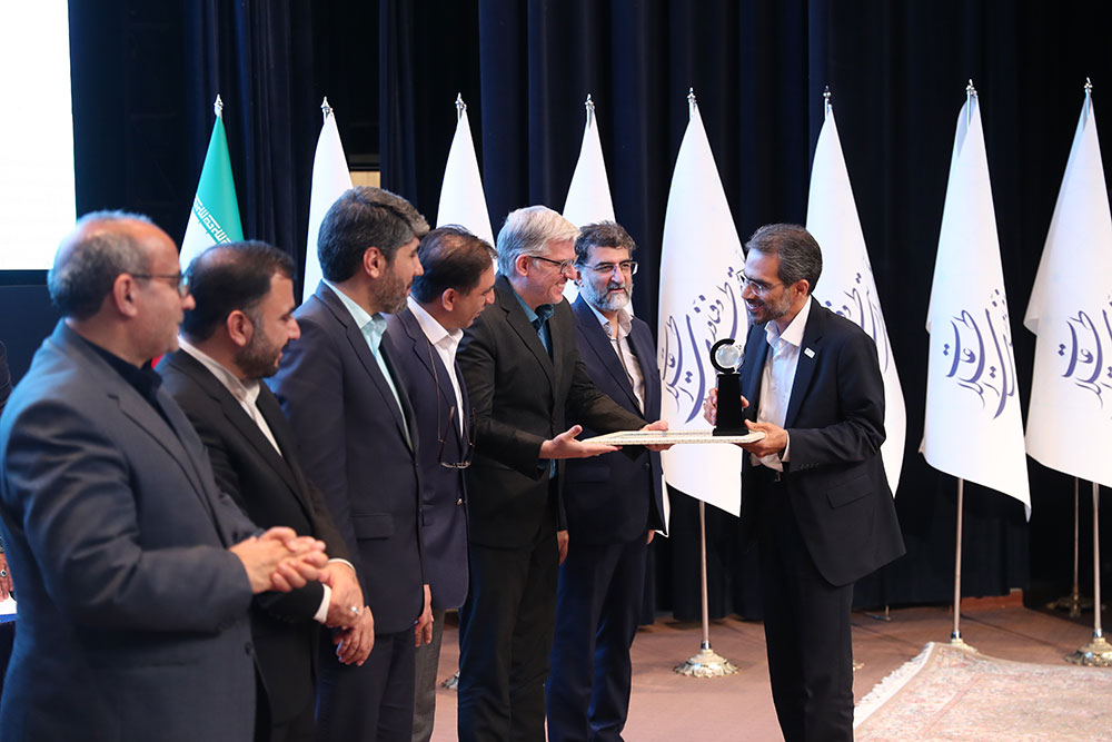آیین معرفی برگزیدگان نهمین جشنواره ملی فاوا