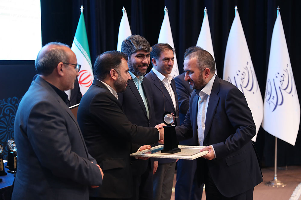 آیین معرفی برگزیدگان نهمین جشنواره ملی فاوا