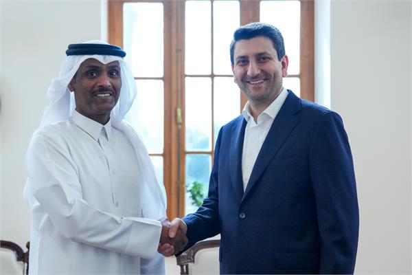 Iran, Qatar discuss fostering ICT ties, upcoming ITU conference