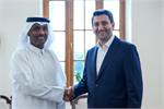 Iran, Qatar discuss fostering ICT ties, upcoming ITU conference