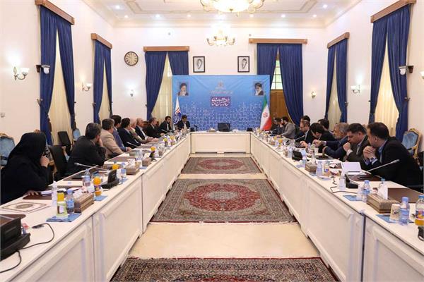 جلسه هماهنگی شورای سیاستگذاری و کارگروه های جشنواره فاوا برگزار شد