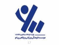 حمایت کنندگان جشنواره 18