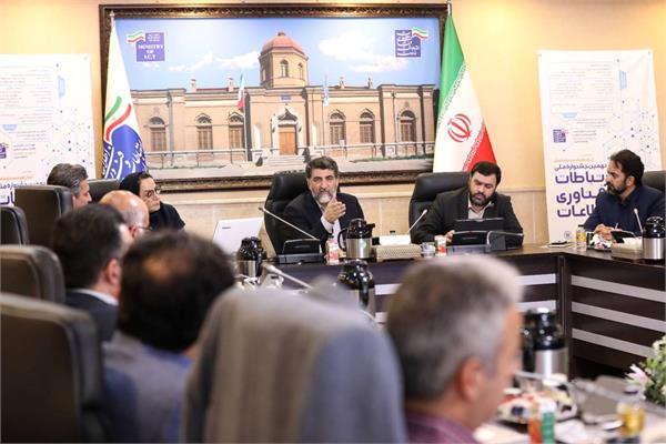 سومین جلسه شورای راهبری جشنواره فاوا برگزار شد